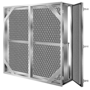 Side Access Demister