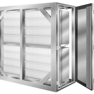 Side Access Leverlock
