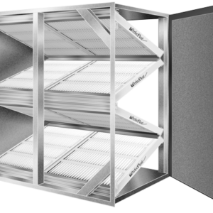 Side Access Vee-Bank