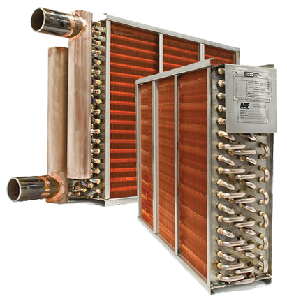 Cooling Coils Охлаждающие катушки